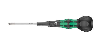 EAN 4013288222725 - Wera 05007910001 destornillador manual Sencillo Destornillador plano imagen 1