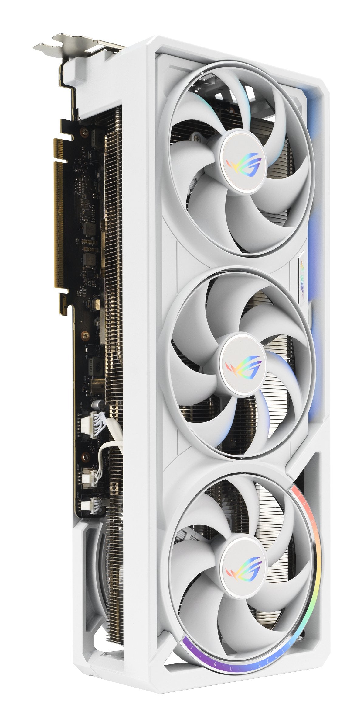 EAN 4711636112086 - ASUS ROG Astral - -RTX5090-O32G-WHITE NVIDIA GeForce RTX 5090 32 GB GDDR7 imagen 21