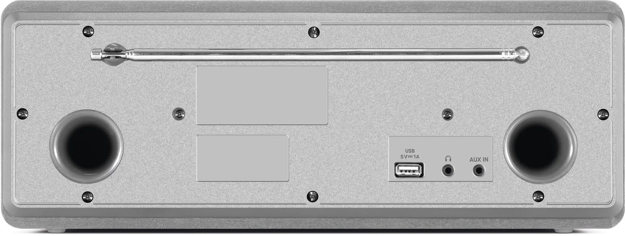 EAN 4019588510227 - TechniSat DIGITRADIO 372 CD IR Internet Analógico y digital Antracita, Plata imagen 12
