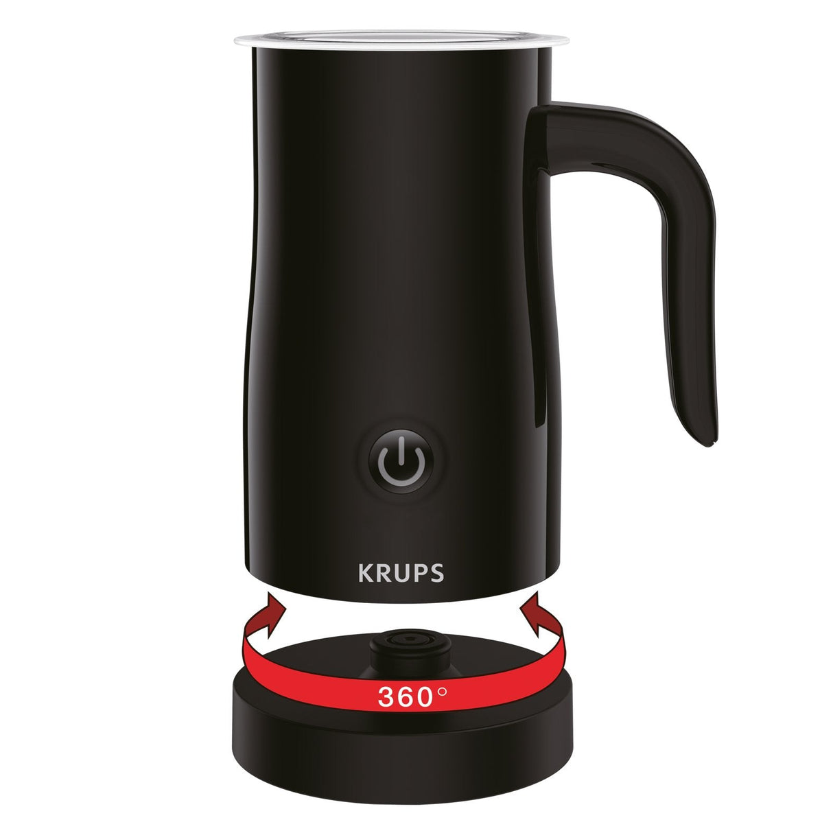 EAN 3016661155475 - Krups XL1008 Automático Negro imagen 5