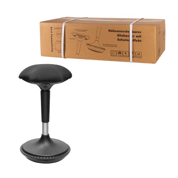 EAN 4052792050691 - LogiLink EO0011 silla de oficina y de ordenador Asiento acolchado imagen 7