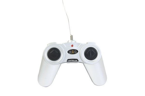 Jamara Bmw I8 1:24 Blanco 27mhz