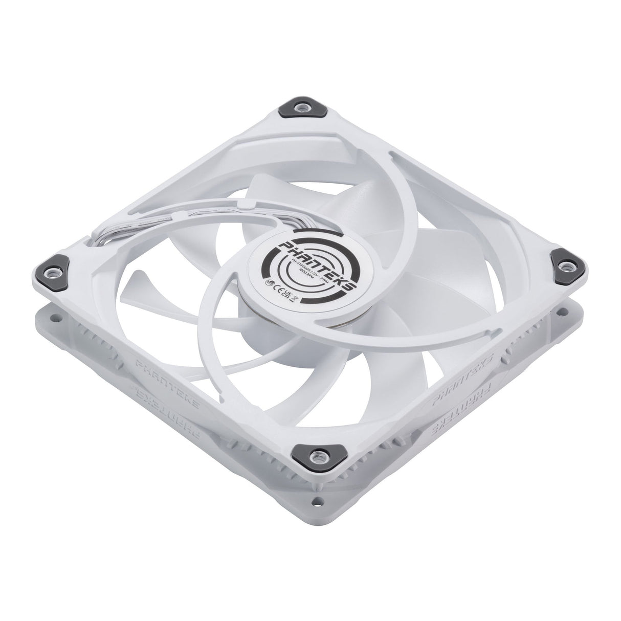 Phanteks M25 Ventilador 14 Cm Blanco 1 Pieza(S)