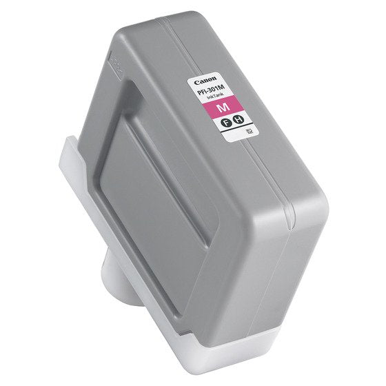 EAN 4960999391571 - Canon PFI-301M cartucho de tinta 1 pieza(s) Original Magenta imagen 1