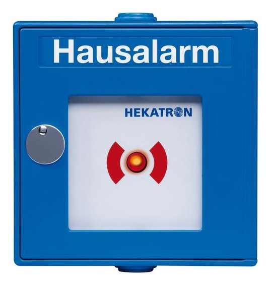 Hek Fh.Genius Funkhandtaster Genius Rauchwarnmelder 31-5000013-01-03