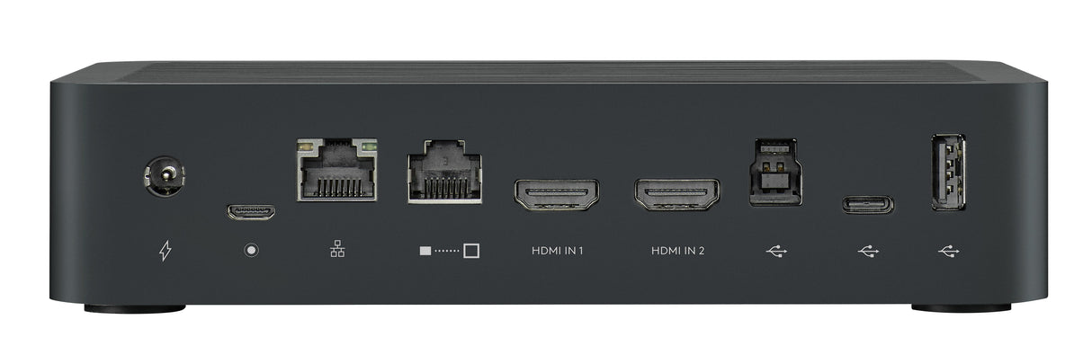 EAN 5099206083776 - Logitech Rally Ultra-HD ConferenceCam Negro imagen 2