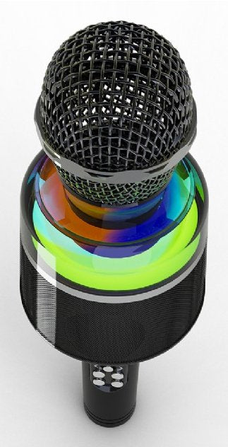 EAN 8716309132558 - Gembird GMB Audio MICBT-01-BK micrófono Negro Micrófono para karaoke imagen 2