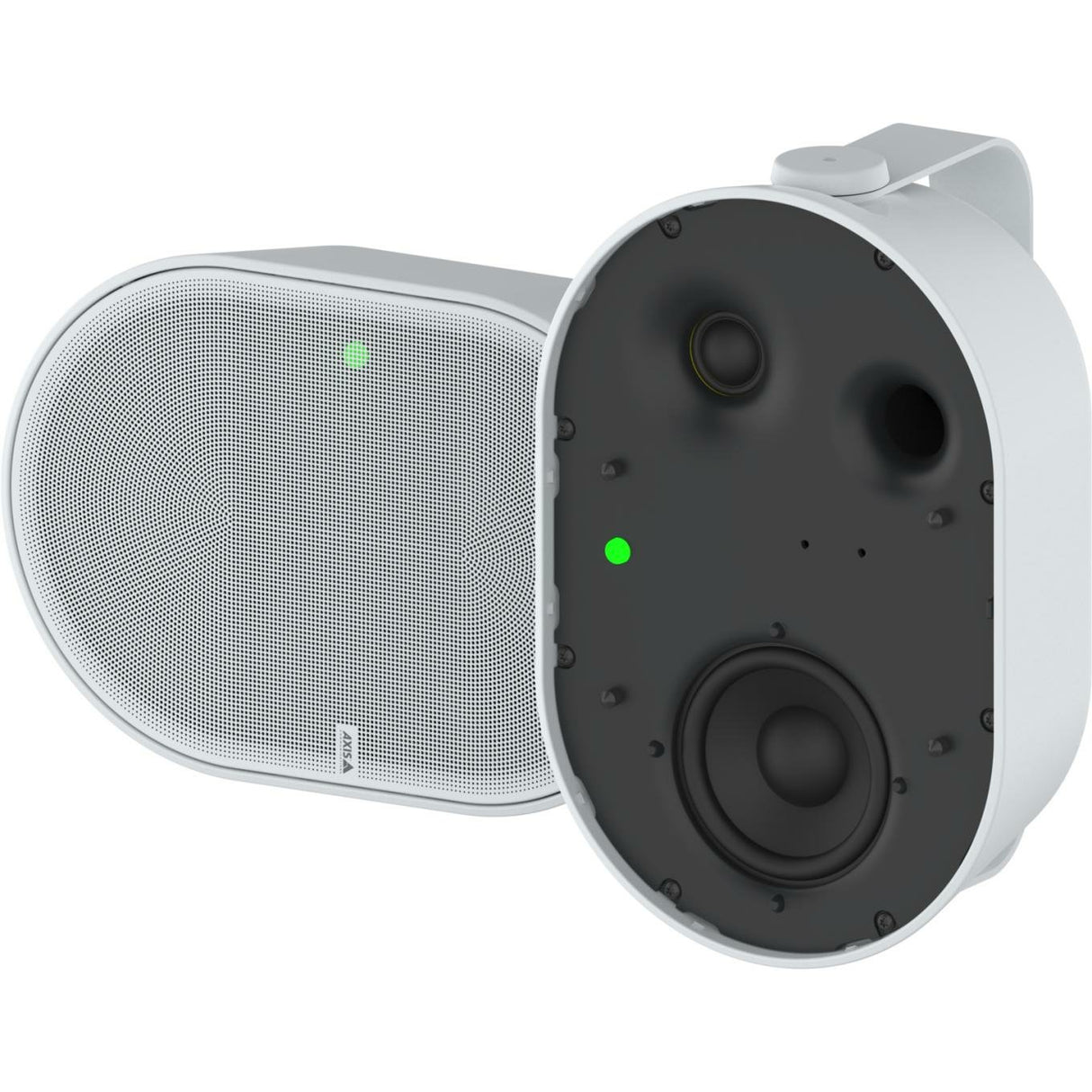 EAN 7331021081918 - Axis C1110-E De 2 vías Blanco Alámbrico imagen 4