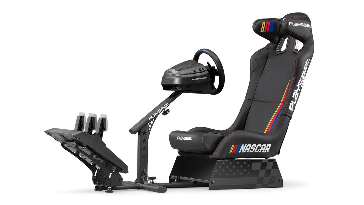 Cockpit Playseat® Evolution Pro - Nascar Edition Limited E