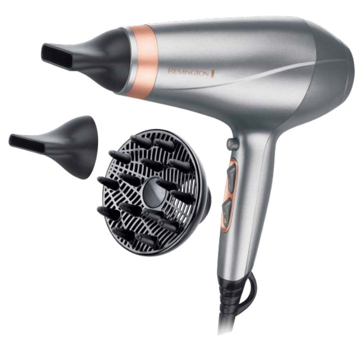 Secador De Pelo Remington Ac8820 Keratin Protect /  2200w
