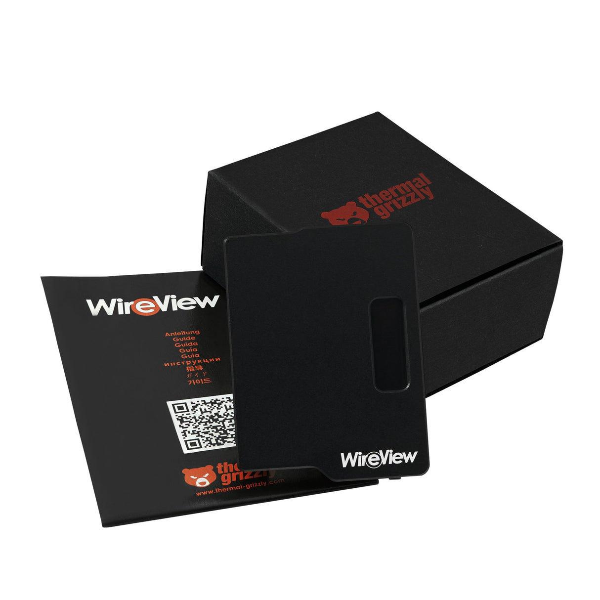 EAN 4260711990632 - Thermal Grizzly TG-WV-P38N parte carcasa de ordenador Universal Kit para GPU (unidad de procesamiento grá imagen 8