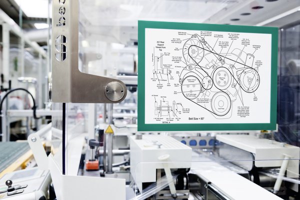 Marco Informativo Durable Duraframe A4 Autoadhesivo 2 Piezas Verde