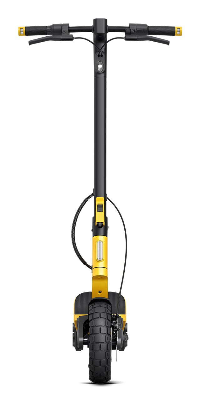 EAN 6932554465735 - Xiaomi Electric Scooter 6 Ultra GL Negro, Amarillo 25 kmh 12,5 Ah imagen 5