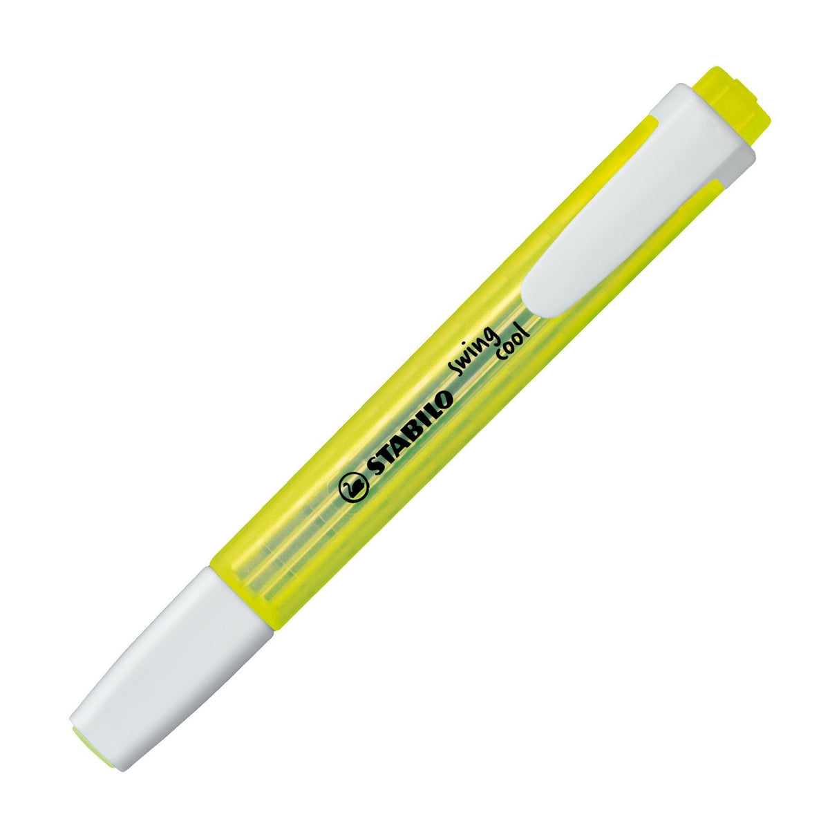 EAN 4006381134675 - STABILO swing cool Pastel marcador 1 pieza(s) Punta de cincel Amarillo imagen 1