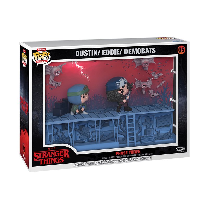 EAN 0889698702577 - FUNKO POP! Moment 70257 figura de acción y colleccionable imagen 2