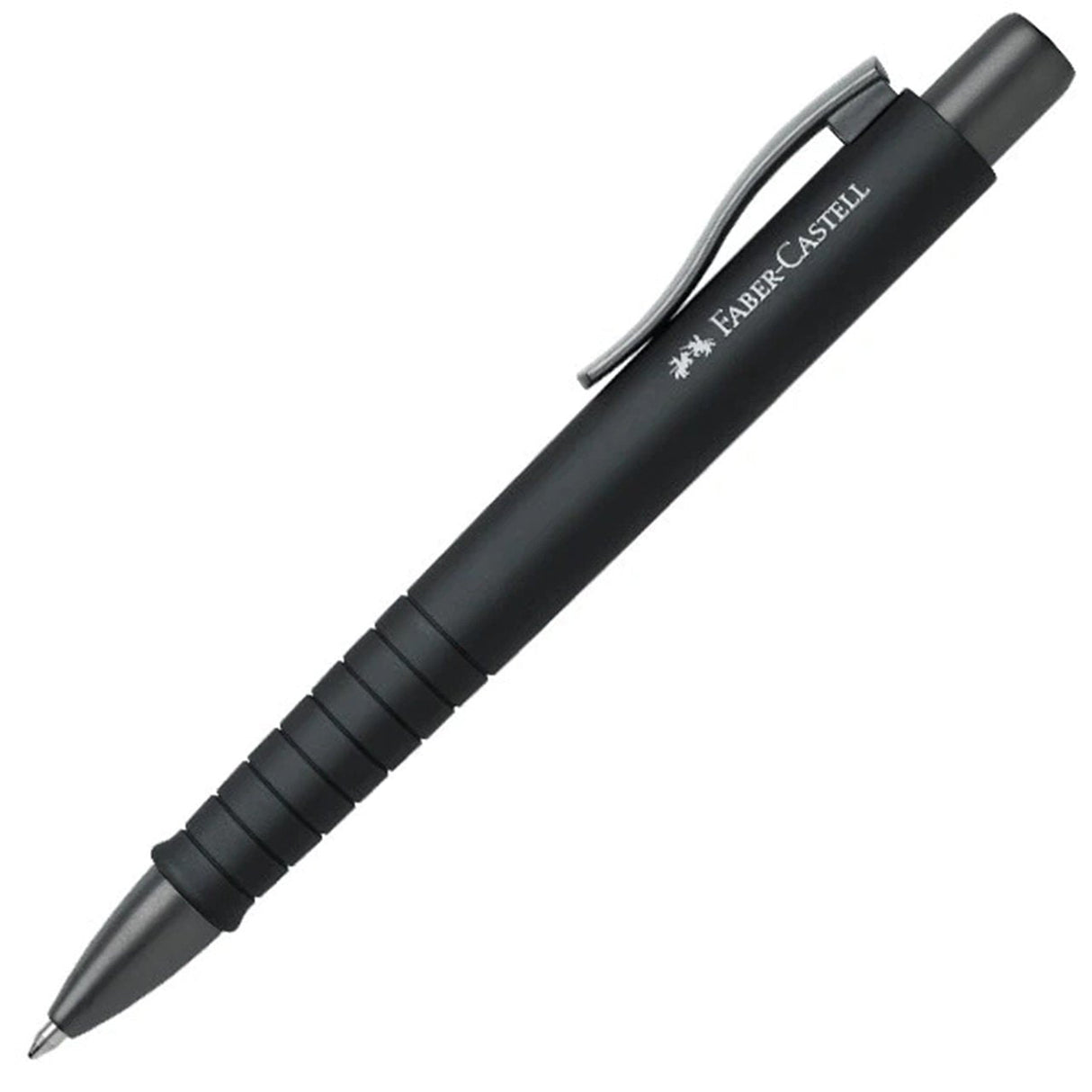 Bolígrafo Faber-Castell 241194 De Punta Retráctil Con Pulsador Extra-Grueso 1 Pieza(S)