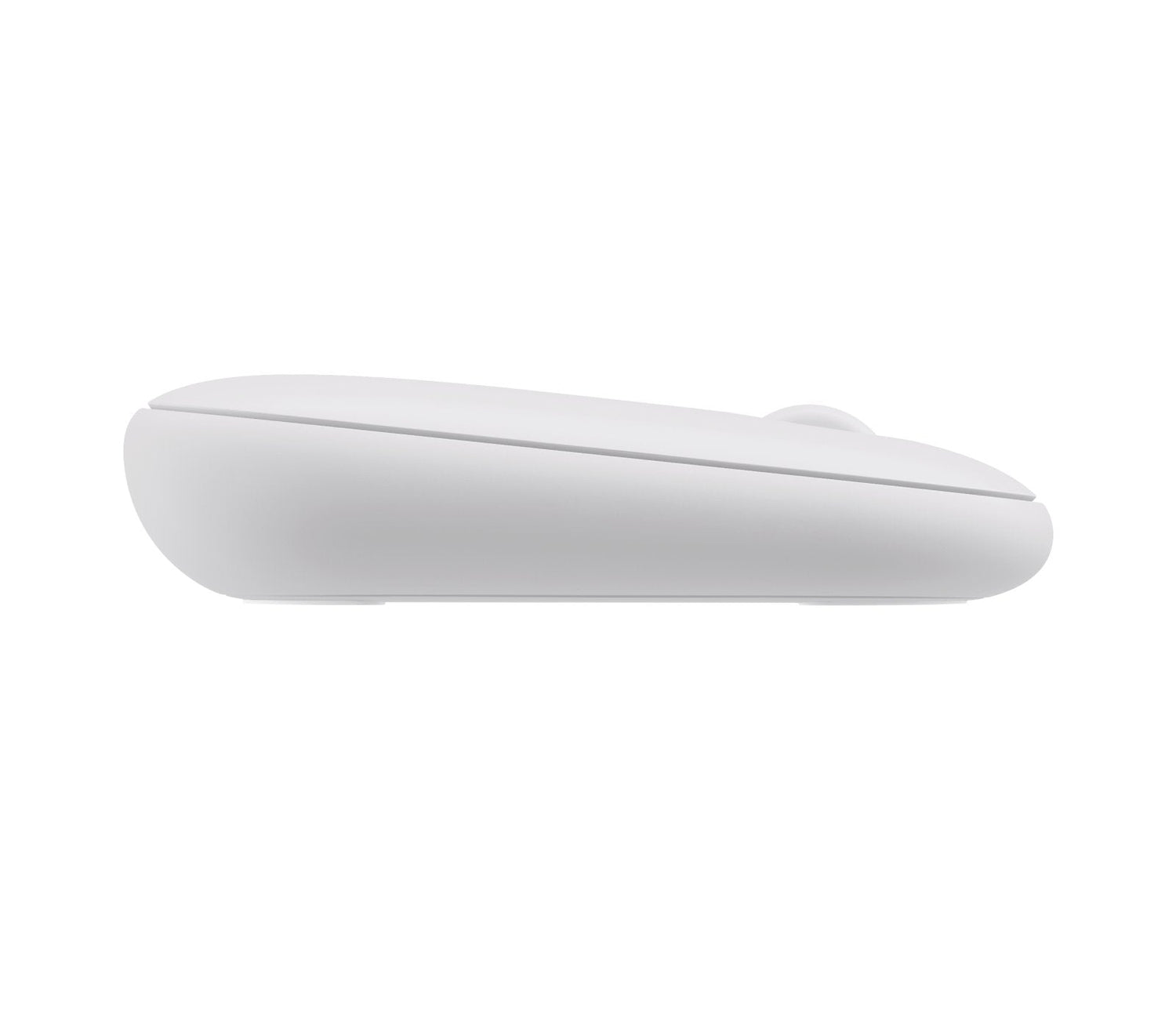 Ratón Logitech Pebble 2 M350s Wireless + Bluetooth Blanco 910-007013