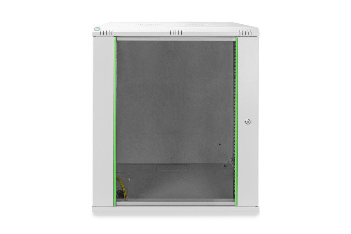 EAN 4016032221722 - Digitus DN-19 16-U-EC armario rack 19U Bastidor de pared Gris imagen 8