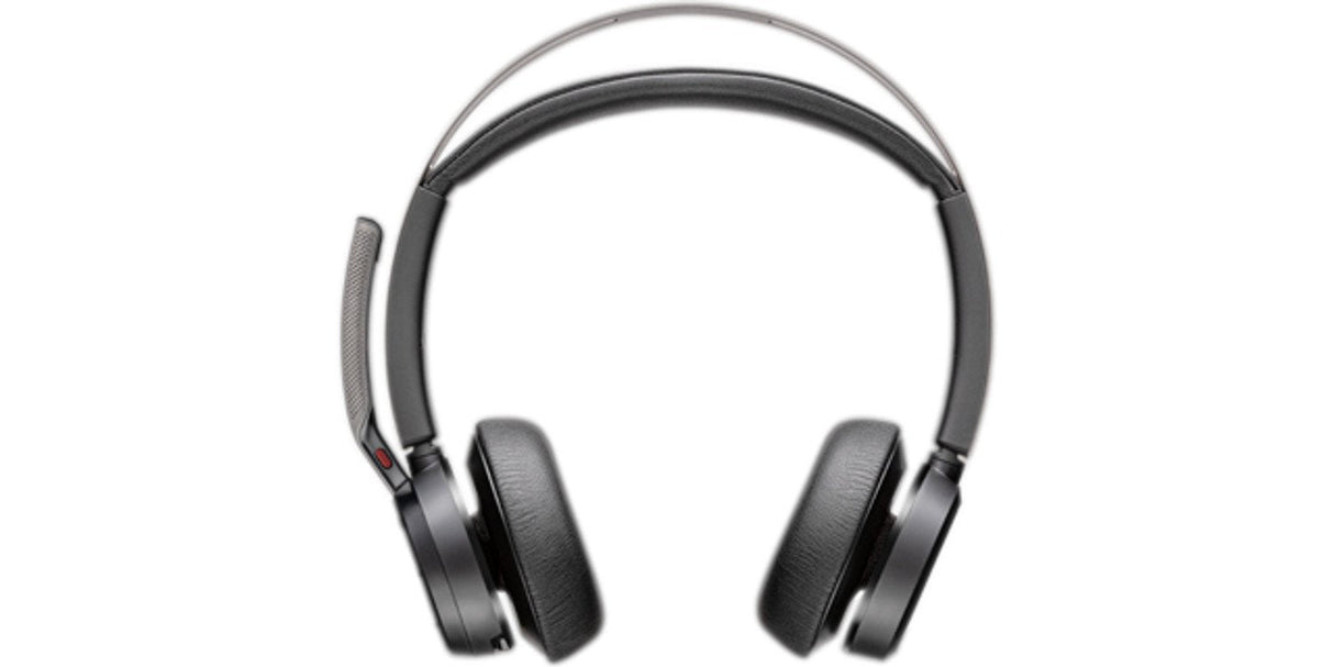 Hp Poly Voyager Focus 2-M Usb-C-C Headset Usb-C/A Adapter Charging Stand Customer Special 1