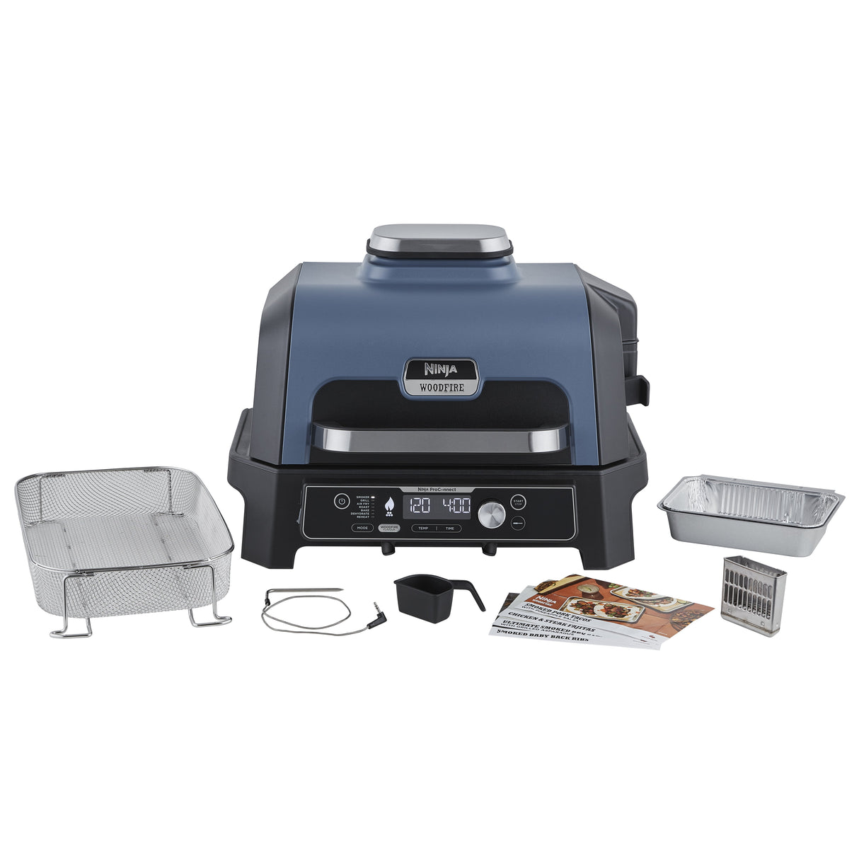 EAN 622356276573 - Ninja OG901EU barbacoa y parrilla al aire libre Mesa Eléctrico Negro 1700 W imagen 6