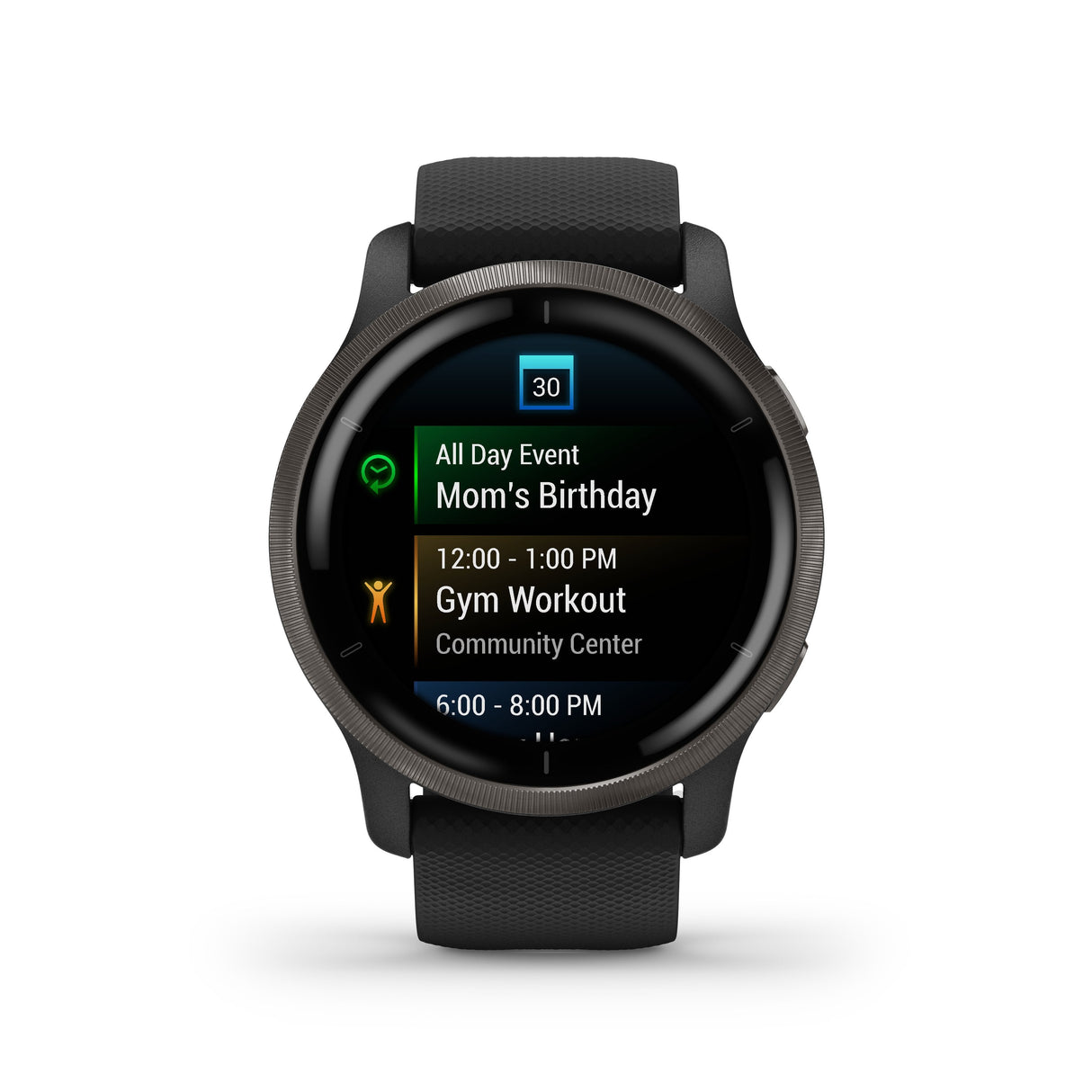 EAN 0753759271824 - Garmin Venu 2 3,3 cm (1.3") AMOLED 45.4 mm Digital 416 x 416 Pixeles Pantalla táctil Wifi GPS (satélite) imagen 16