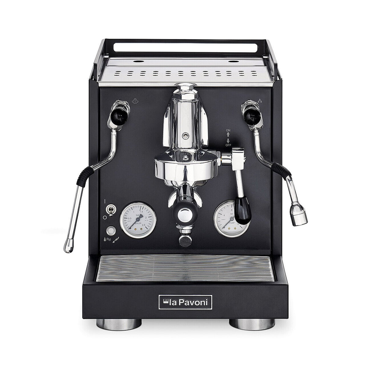 EAN 8010072261003 - la Pavoni LPSCVB01EU cafetera eléctrica Semi-automática Máquina espresso 2,9 L imagen 2