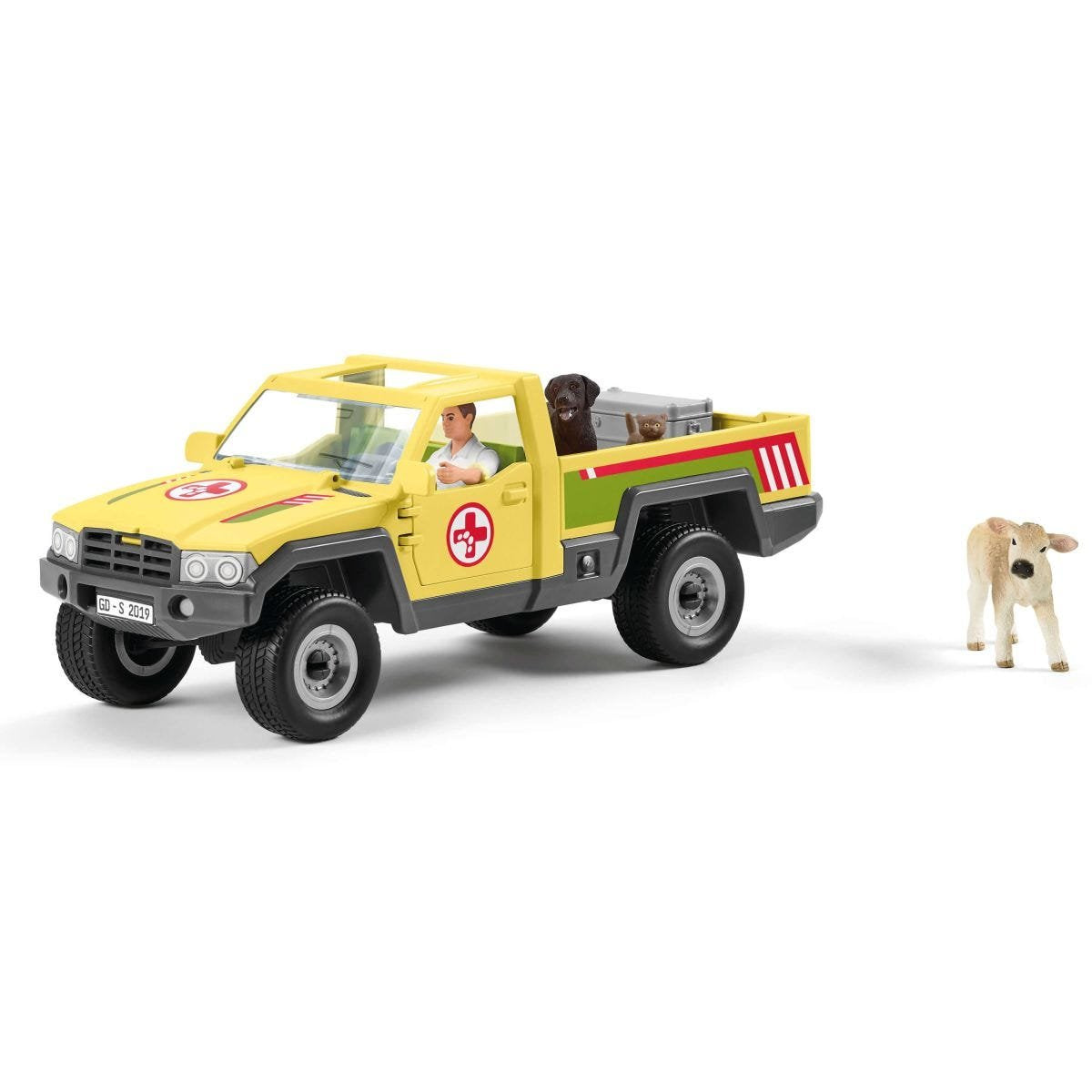 EAN 4059433047706 - schleich FARM WORLD 42503 set de juguetes imagen 3