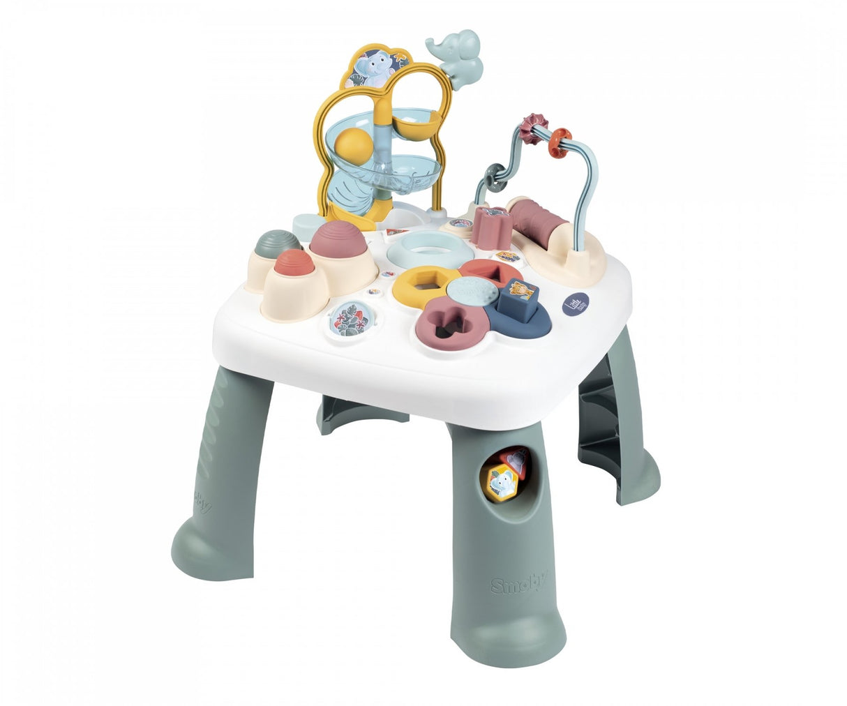EAN 3032161403038 - Smoby Dickie 7600140303 mesa de actividades para bebés imagen 1