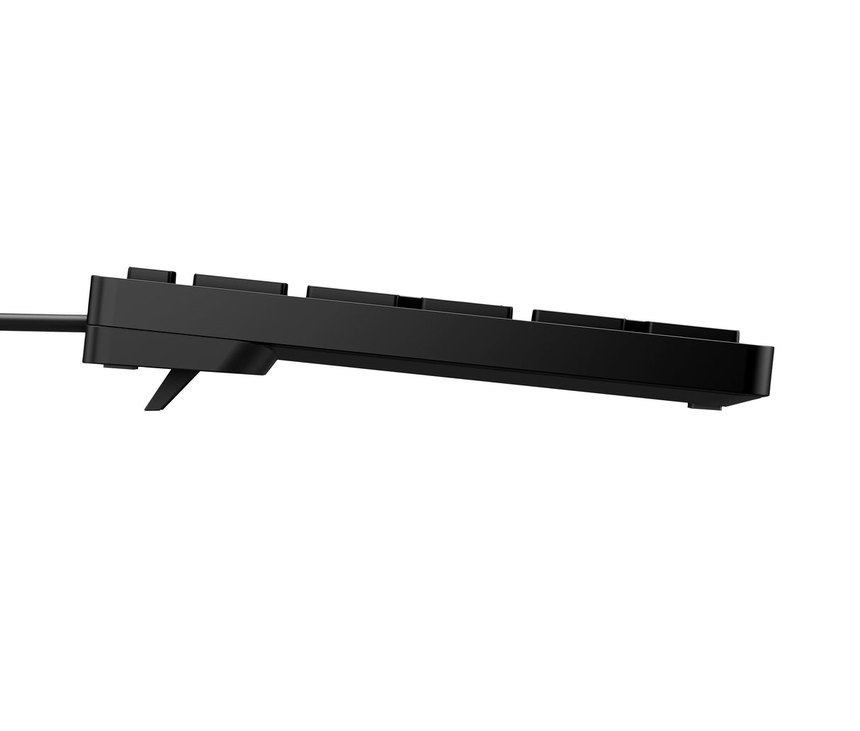 EAN 5715063730713 - HP 320K Wired Keyboard teclado Oficina USB Negro imagen 5
