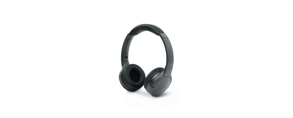 Auriculares Muse Bluetooth Estéreo M-272 Bt On-Ear, Wireless, Black