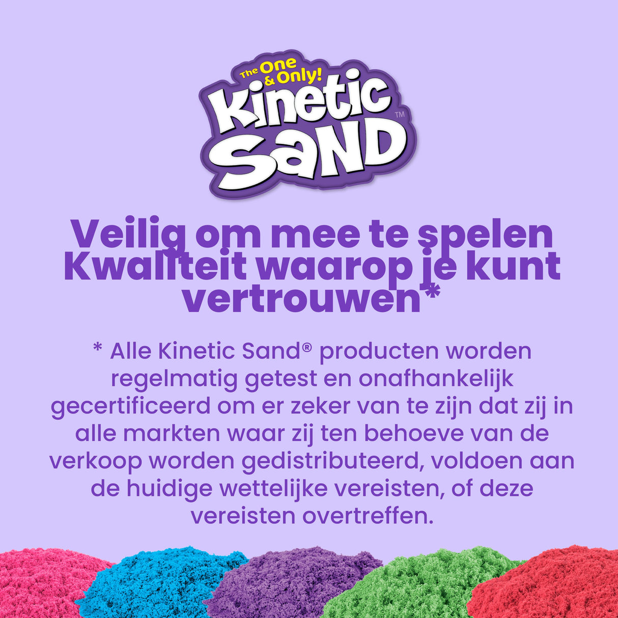 EAN 0778988404928 - Kinetic Sand KNS ACK Sandbox Set V2 Purple FR GML imagen 8