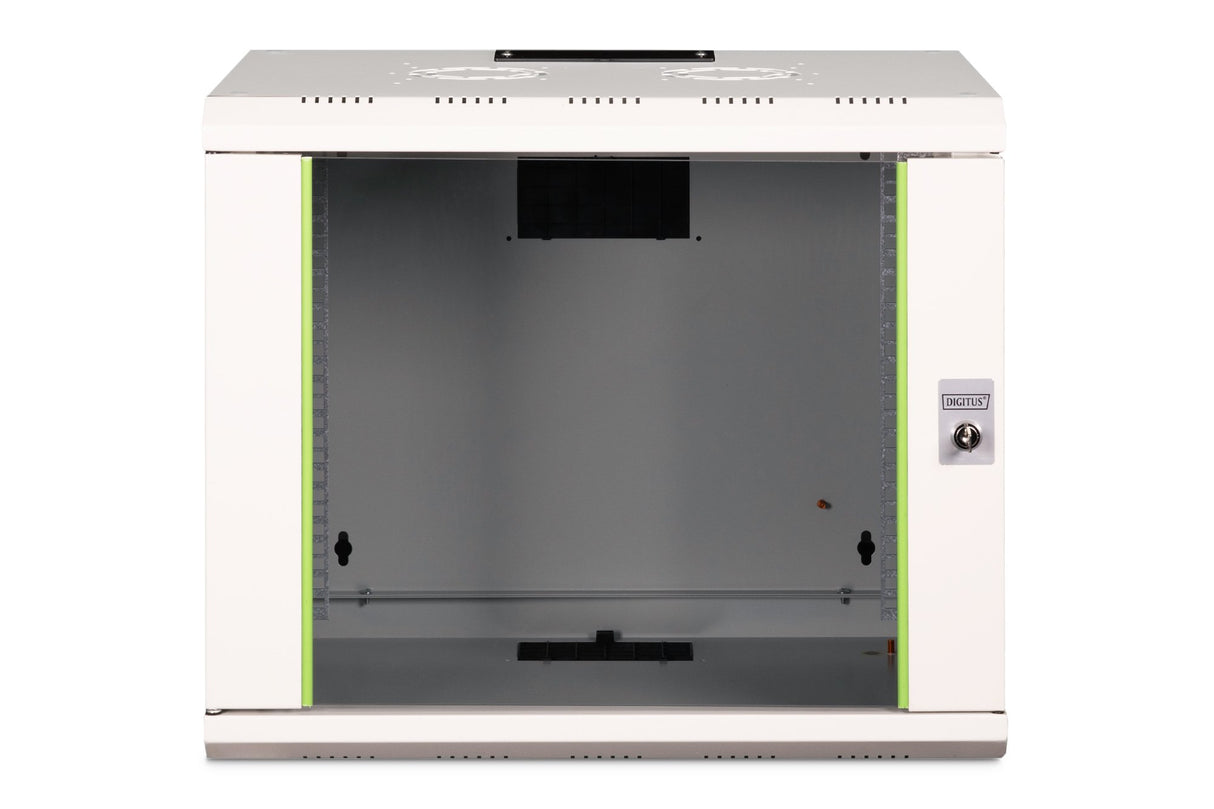 EAN 4016032135210 - Digitus DN-19 09-U armario rack 9U Bastidor de pared Gris imagen 5