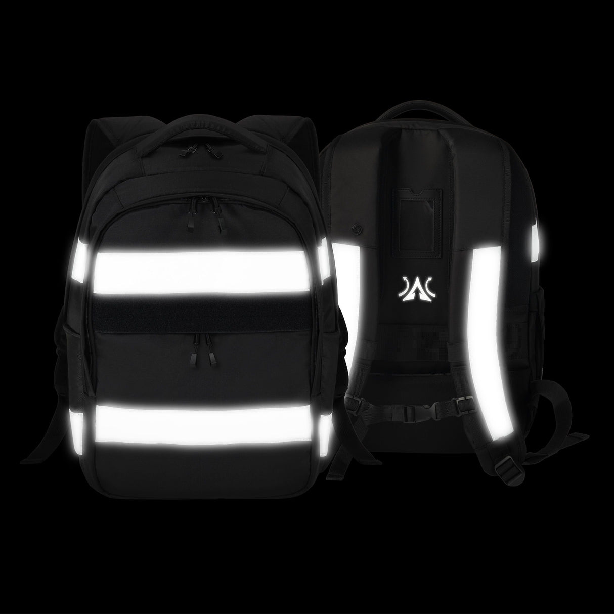 EAN 7640239422278 - DICOTA Hi-Vis V2 mochila Mochila de senderismo Negro Tereftalato de polietileno (PET), Termoplástico de p imagen 10