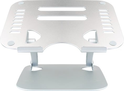 Schwaiger Soporte Para Portátil Hasta 20" Max.20kg Alu Plata