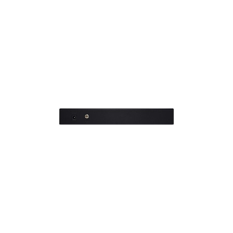 EAN 5420016880154 - Wi-Tek WI-SG505G switch No administrado 2.5G Ethernet (100/1000/2500) Negro, Naranja imagen 2