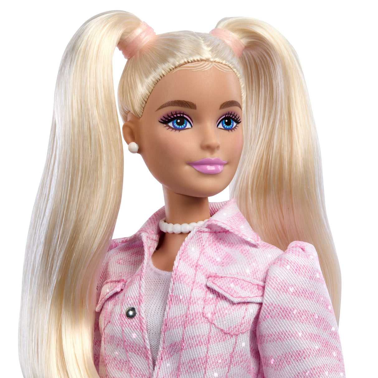 Muñeca Chaqueta Vaquera Deluxe Barbie