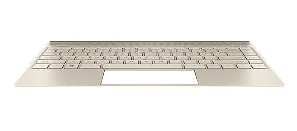 EAN 5706998543400 - HP 928503-FL1 refacción para laptop Carcasa inferior con teclado imagen 1
