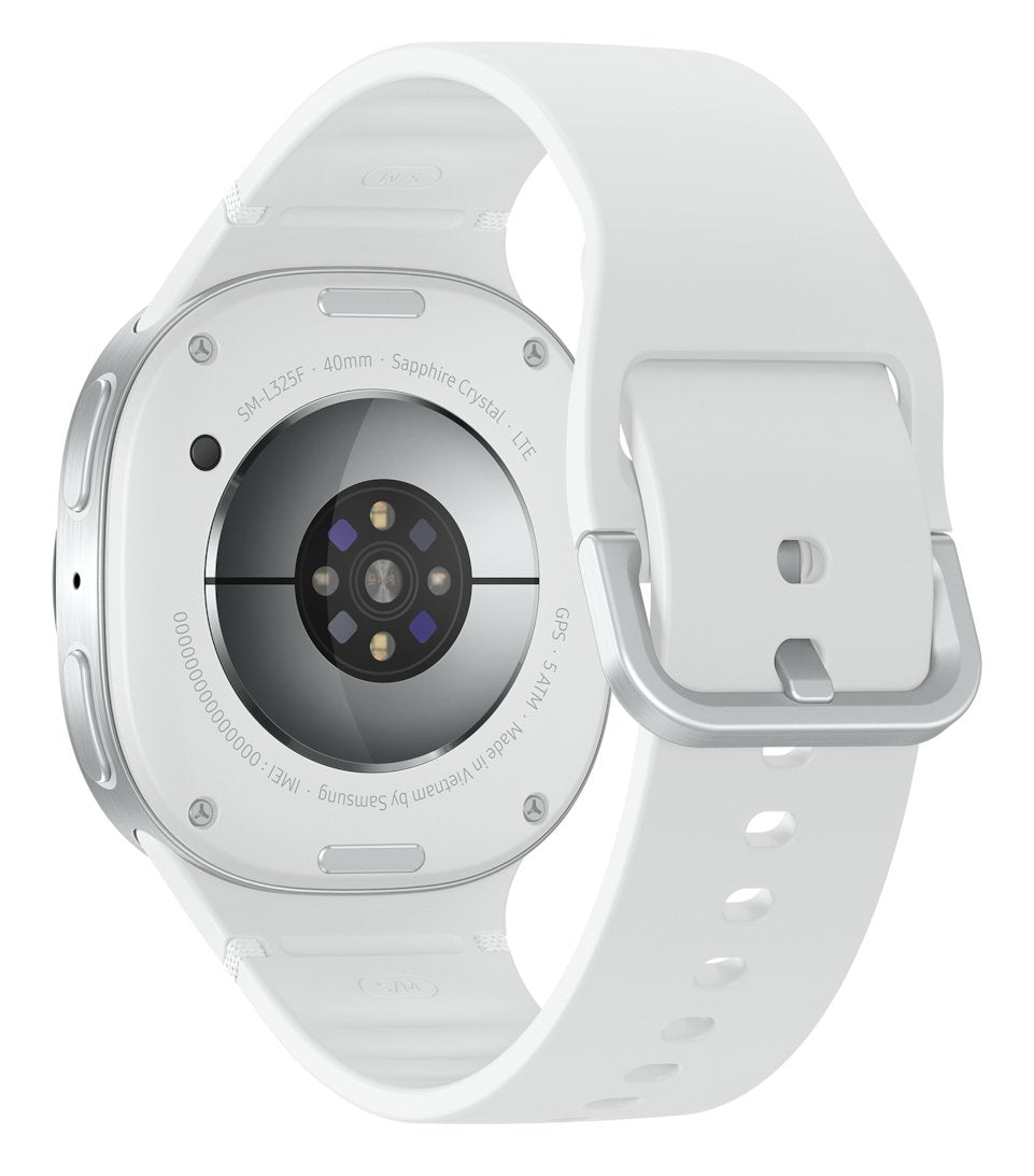 EAN 8806097481065 - Samsung SM-L325FZSAEUB Relojes inteligentes y deportivos 3,3 cm (1.3") AMOLED Digital 438 x 438 Pixeles P imagen 4