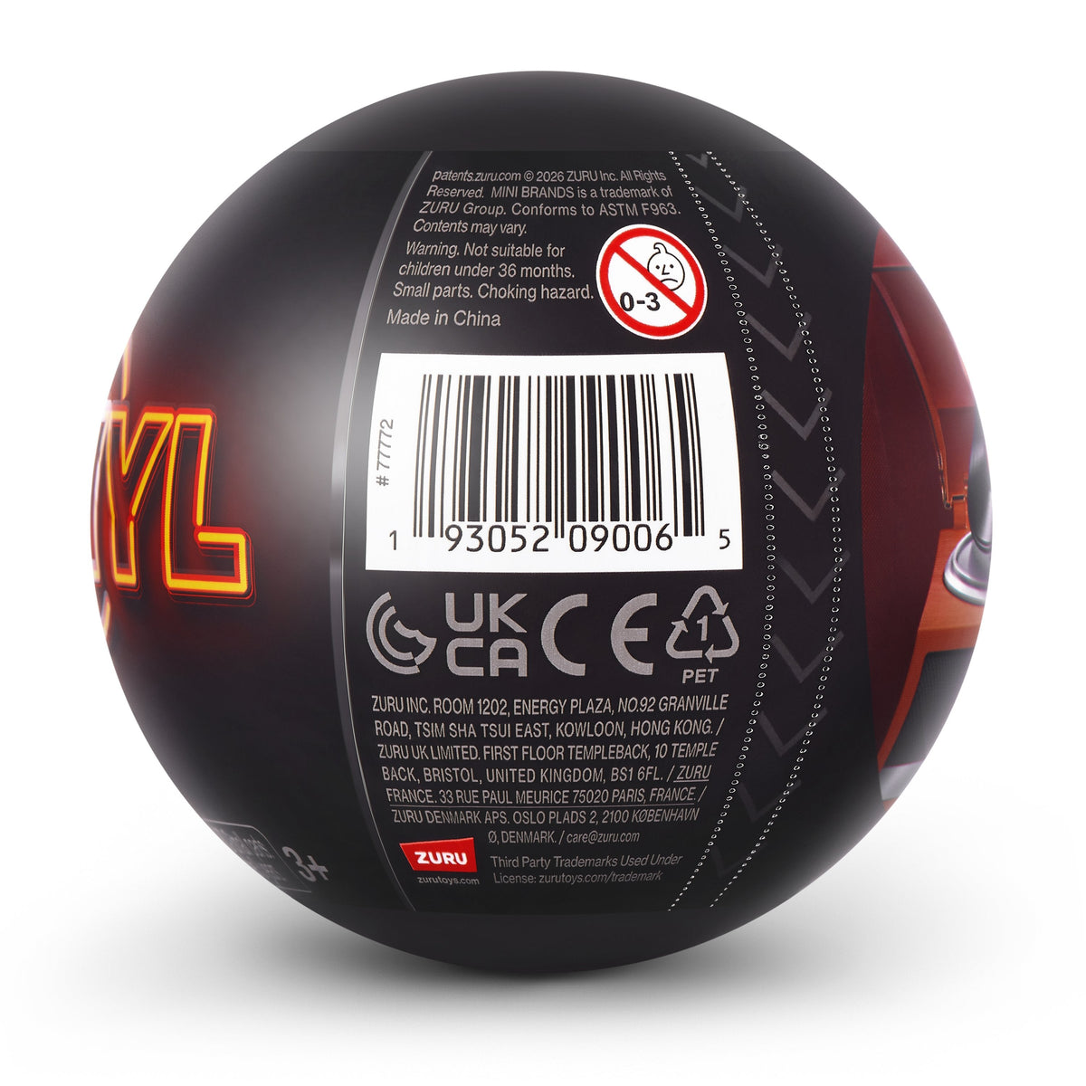 Zuru Mini Brands - Really Works Vinyl (Artículo Surtido) 77772gq1