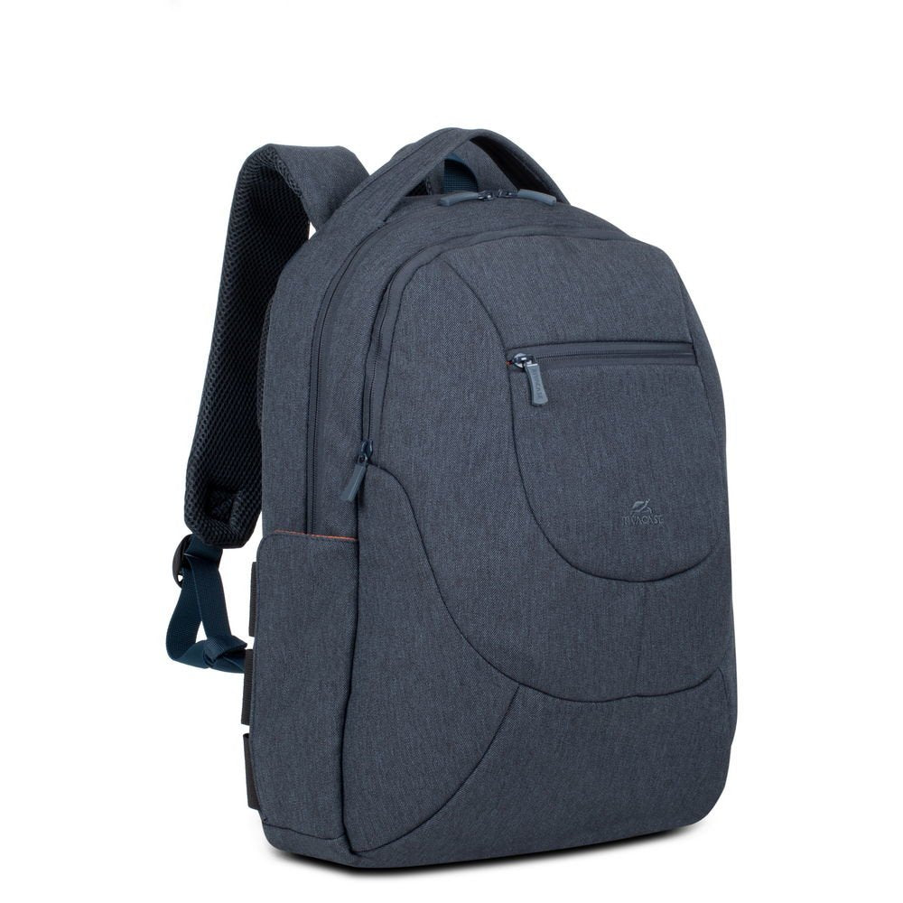 Mochila Riva Nb Galápagos 15.6" 7761 Dunkel Gris