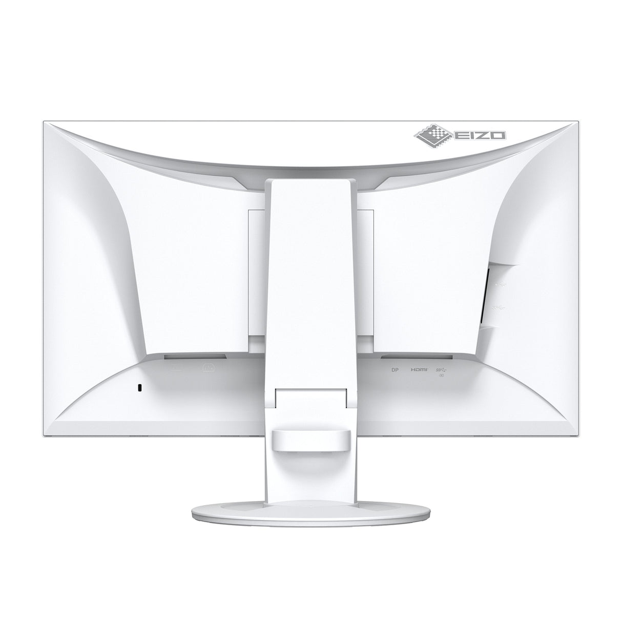 Monitor Eizo Flexscan Ev2400r-Wt 23.8" 1920 X 1080 Pixeles Full Hd Lcd Blanco