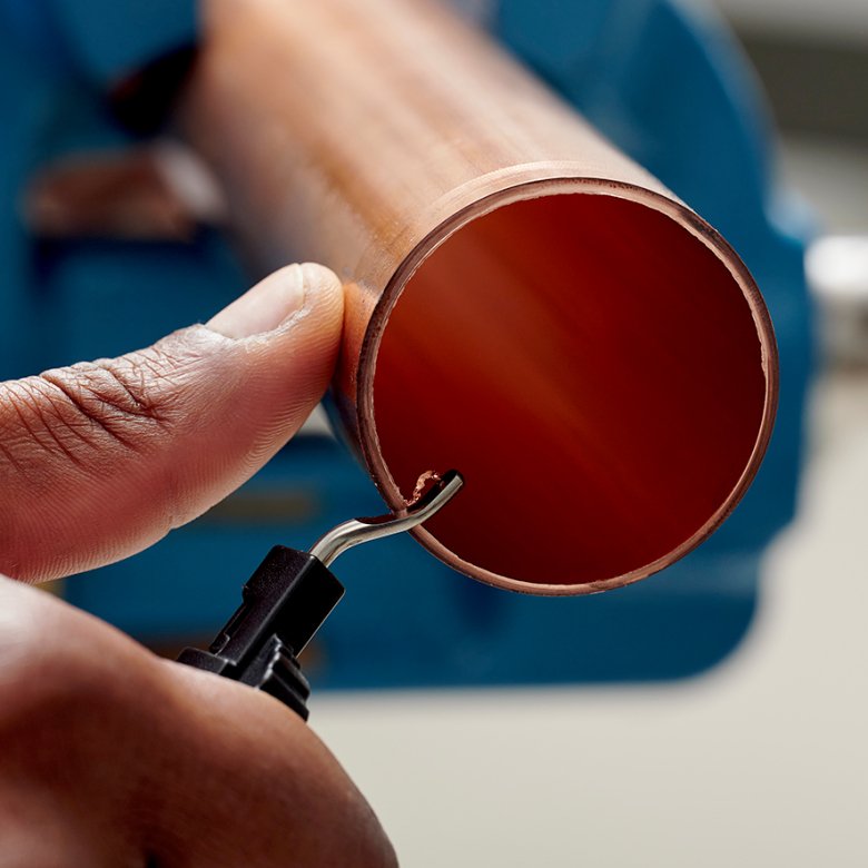 Knipex Cortatubos Tubix Xl Rojo, Ø 6 - 76mm 90 31 03 Bk