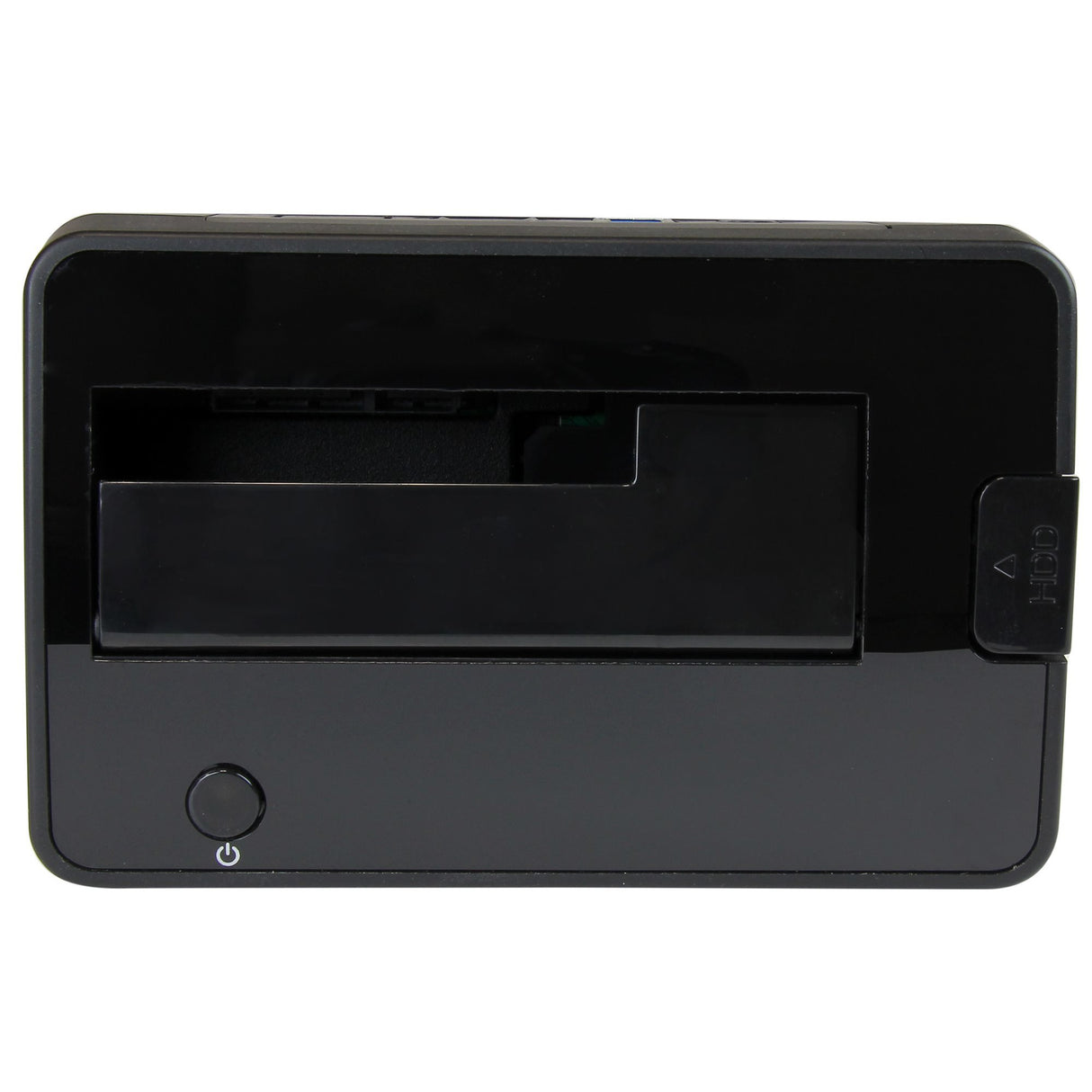 EAN 0065030863544 - StarTech.com SDOCKU313E base de conexión para disco duro USB 3.2 Gen 2 (3.1 Gen 2) Type-B Negro imagen 4