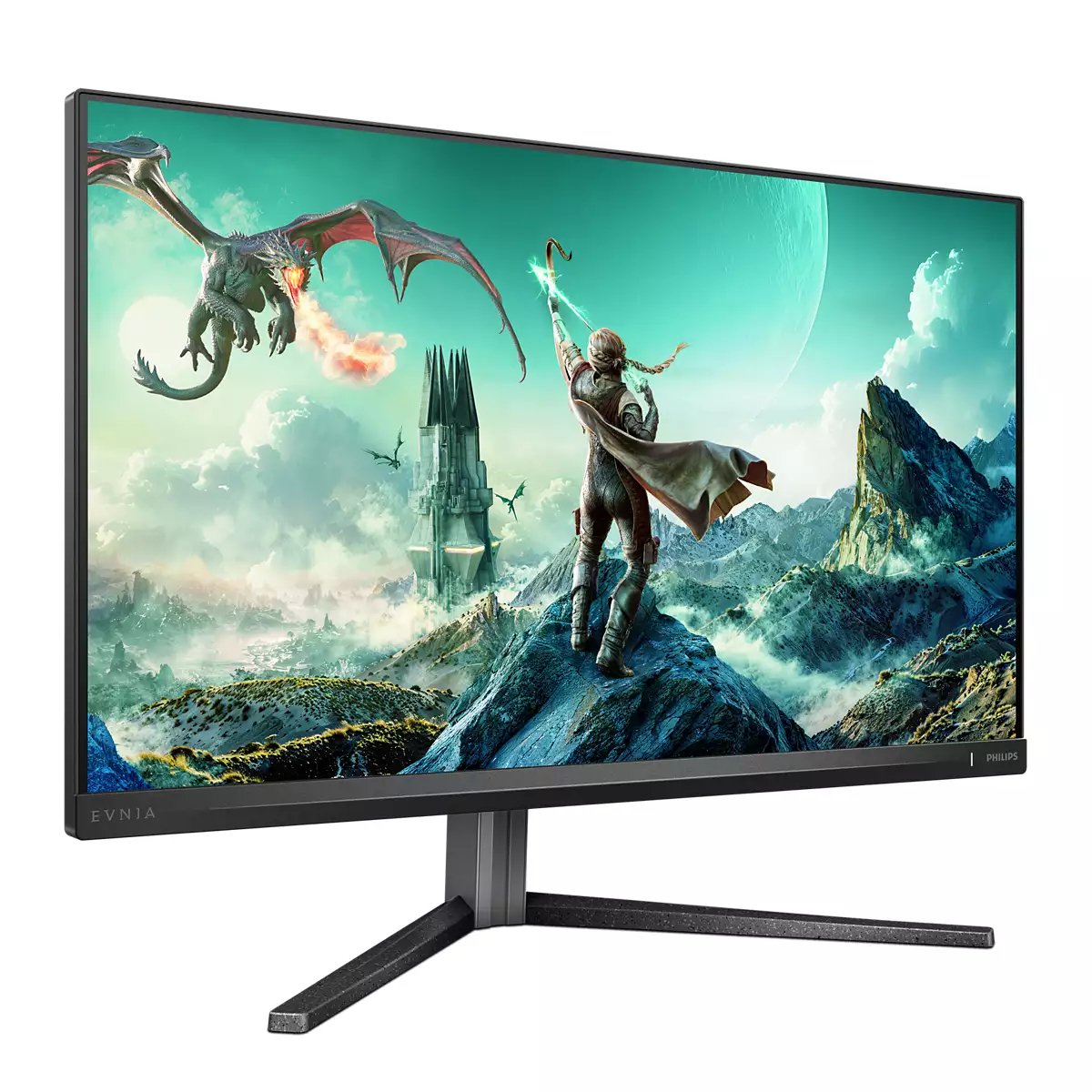 EAN 8721038004298 - Philips Evnia 3000 27M2N3800A/00 pantalla para PC 68,6 cm (27") 3840 x 2160 Pixeles 4K Ultra HD LCD Negro imagen 6