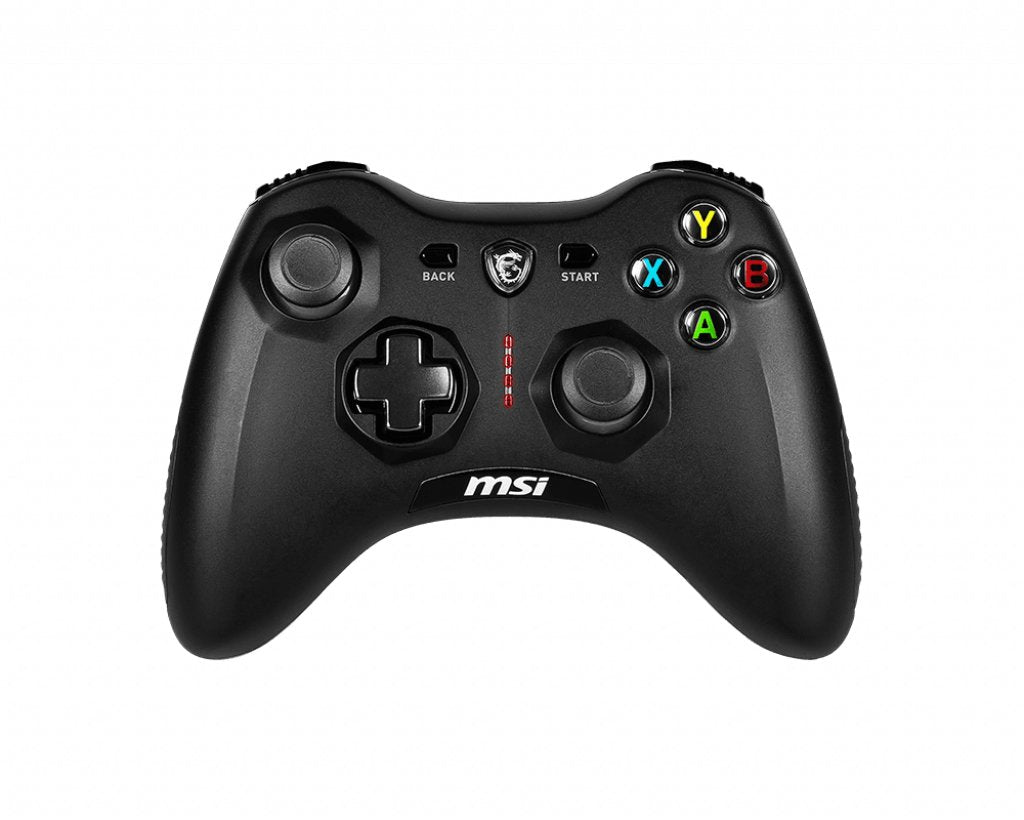 EAN 4719072902674 - MSI Force GC30 V2 Negro USB 2.0 Gamepad Analógico/Digital Android, PC imagen 1