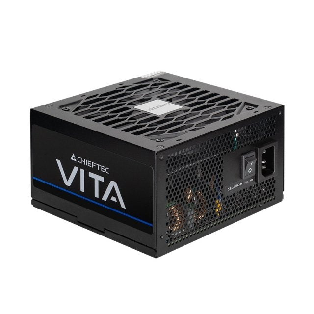 EAN 0753263078629 - Chieftec Vita Netzteil 750W 80+Bronze retail - PC-/Server Netzteil - 12,5 min unidad de fuente de aliment imagen 3
