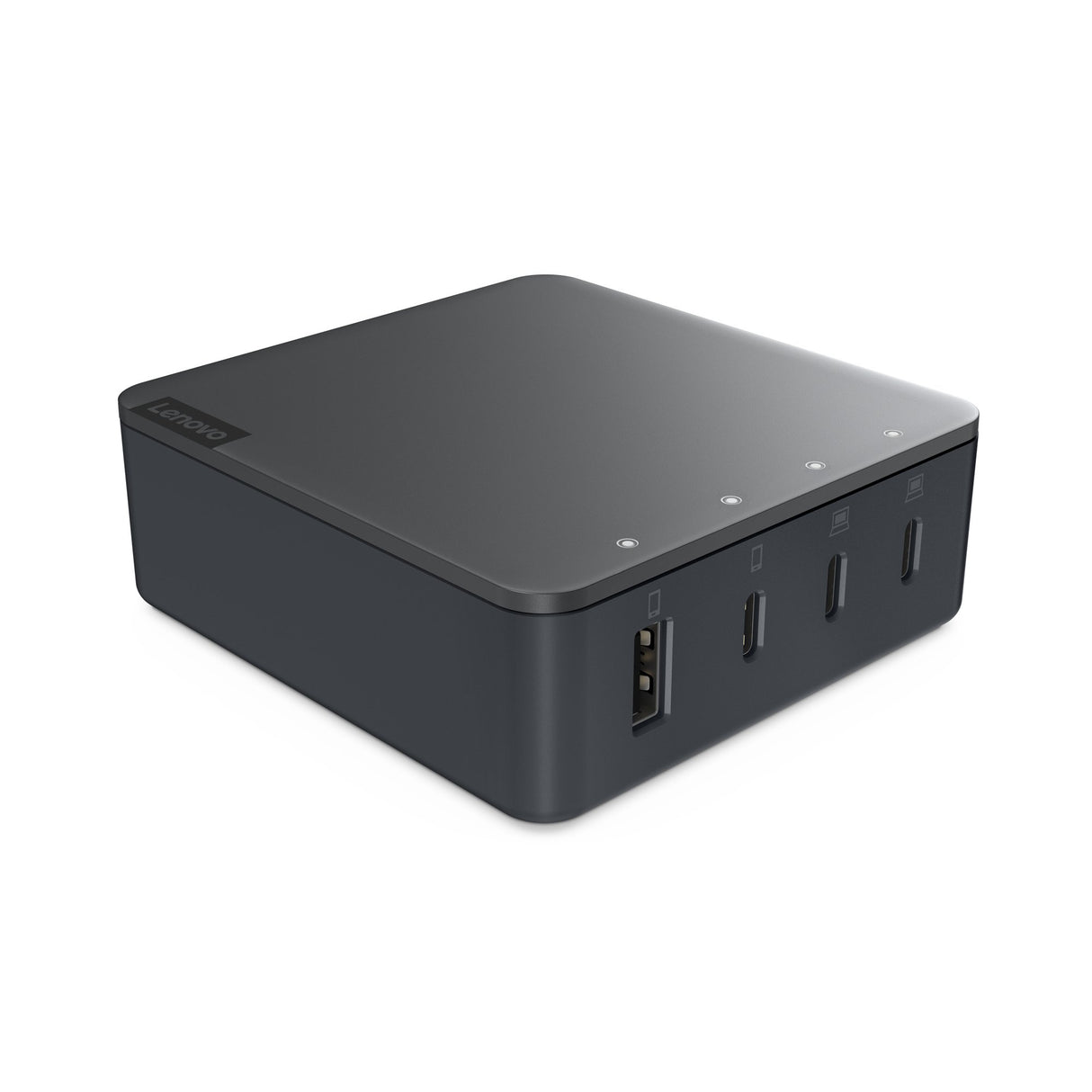 EAN 0195892033943 - Lenovo G0A6130WEU cargador de dispositivo móvil Universal Negro Corriente alterna Interior imagen 2