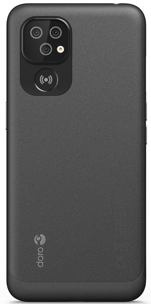 EAN 7322460082413 - Doro 8100 Plus 15,5 cm (6.1") SIM única Android 11 Go Edition 4G USB Tipo C 2 GB 32 GB 3000 mAh Gris imagen 4