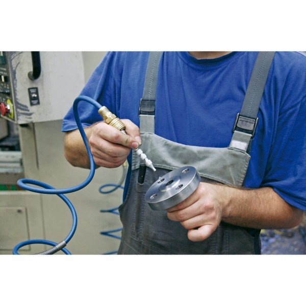 Bolígrafo Soplador Hazet 9040-3, Herramienta De Soplado (Con Clip De Fijación)