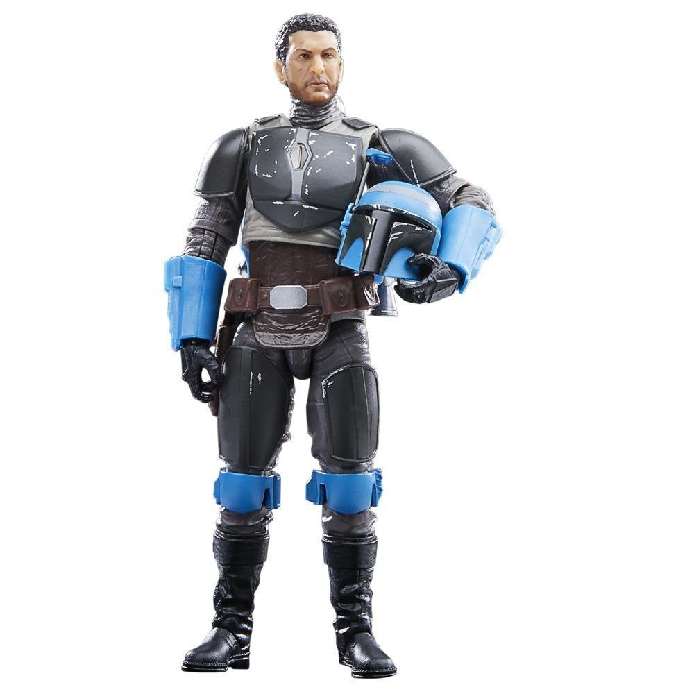 EAN 5010994110550 - Star Wars The Black Series Axe Woves The Mandalorian imagen 1